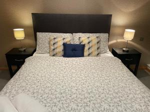 Modern Ensuite Double Bedroom