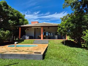 Chácara em condominio próximo autódromo de Goiânia