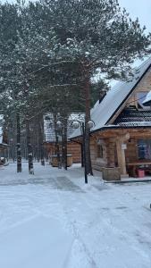 Ośrodek u Polaka-domek góralski