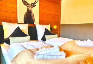 Ferienwohnung Alpenglühen - mit Sauna & Frühstück