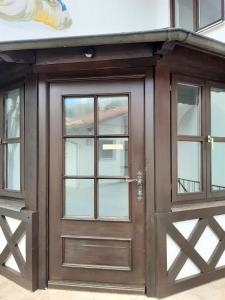 Ferienwohnung Alpenglühen - mit Sauna & Frühstück