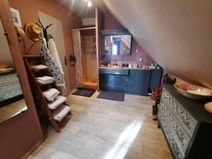 Chambre d hôte les bosquets