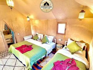 Expedition Luxury camp