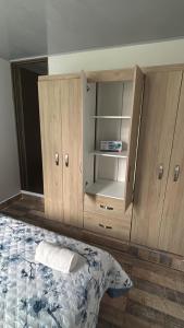 Apartamento 1 piso en conjunto Amarilo