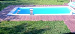Casa Amarela Superhost 3 quartos 2Wc 1Suite piscina a 20min das Cataratas ar split e piscina 9 pax