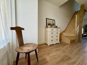 Lescapade océane, maison cosy, proche plage