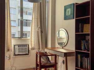 Apartamento Completo Próximo a Praia de Copacabana