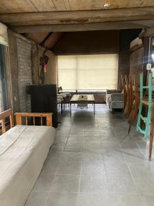 Cabaña rodeada de naturaleza en El Ensueño, Santa Ana