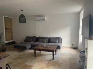 Duplex neuf et rénové au cœur de la Drôme