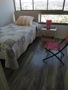 Pieza en depto compartido