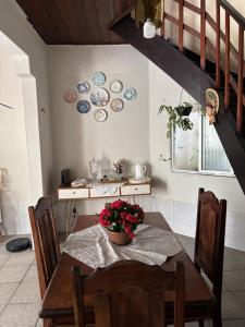 Quarto em residência familiar