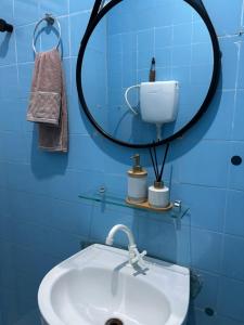 Quarto em residência familiar