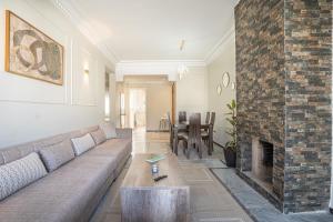 Grand Appartement Vue mer à Ain Diab - Calme Absolu