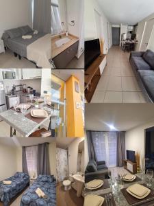 Full Departamento Céntrico a pasos del Metro Ecuador, Teletón, Mutual, Clinicas