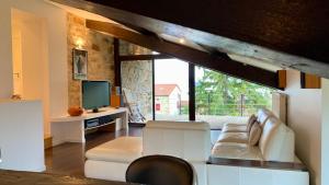 Maison spacieuse et lumineuse avec jardin