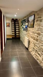 Maison spacieuse et lumineuse avec jardin