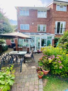 Double Room with Garden View