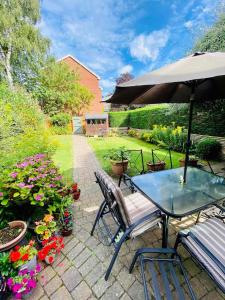 Double Room with Garden View