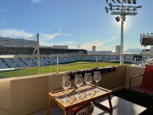 Stade Mayol - Vue mer - Coeur de Toulon