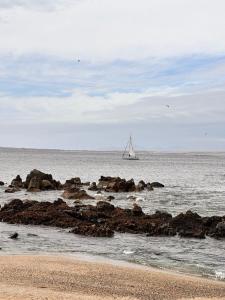 Amplio Apartamento con Terraza y Vista al Mar