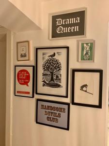 Boutique One Bedroom in Glasgows Park District