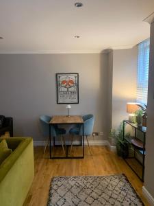 Boutique One Bedroom in Glasgows Park District