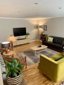 Boutique One Bedroom in Glasgows Park District