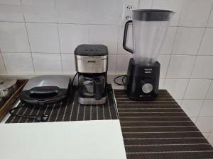 Apartamento confortável perto da praia e Carnaval