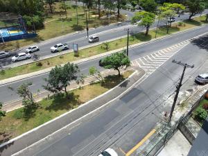 Apartamento confortável perto da praia e Carnaval