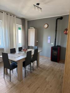 Il rifugio di Carlotta