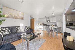 2 Bedroom Flat Close To Manchester Piccadilly