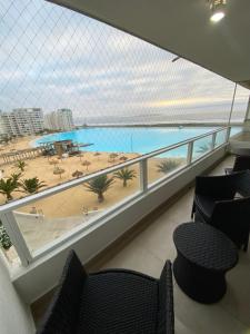 Laguna del Mar La Serena