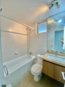 Laguna del Mar La Serena