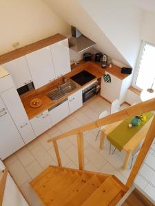 Maisonette vor den Toren Würzburgs