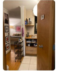 Exquisito y cómodo studio amoblado en Lastarria