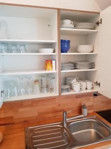 Maisonette vor den Toren Würzburgs