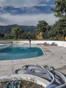 Sayacuna Huasi Cabañas