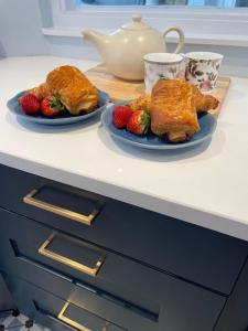 Period town house in the heart of Chipping Norton