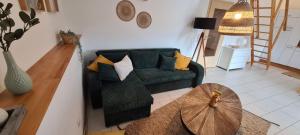 Maisonette vor den Toren Würzburgs