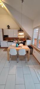 Maisonette vor den Toren Würzburgs