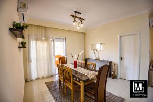 Beach and pools apartment ElDORA Hurghada