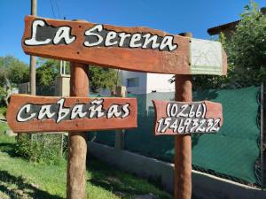 La Serena Cabañas
