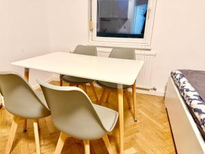 City Apartment with Free Parking - Vienna North