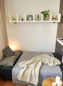 Cozy Apartment next to the train station and near the city center