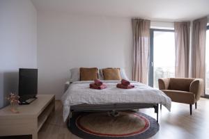 Fabulous View - Newly equipped - Private parking