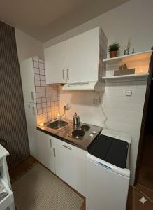 Cozy Apartment next to the train station and near the city center