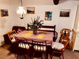 Chalúpka na kopčeku