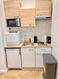 Renovated Ground Floor Apartment