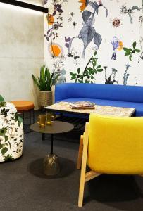 Alpha Mosaic Hotel Fortitude Valley Brisbane