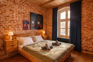 Apartamenty Stary Dworzec Tleń